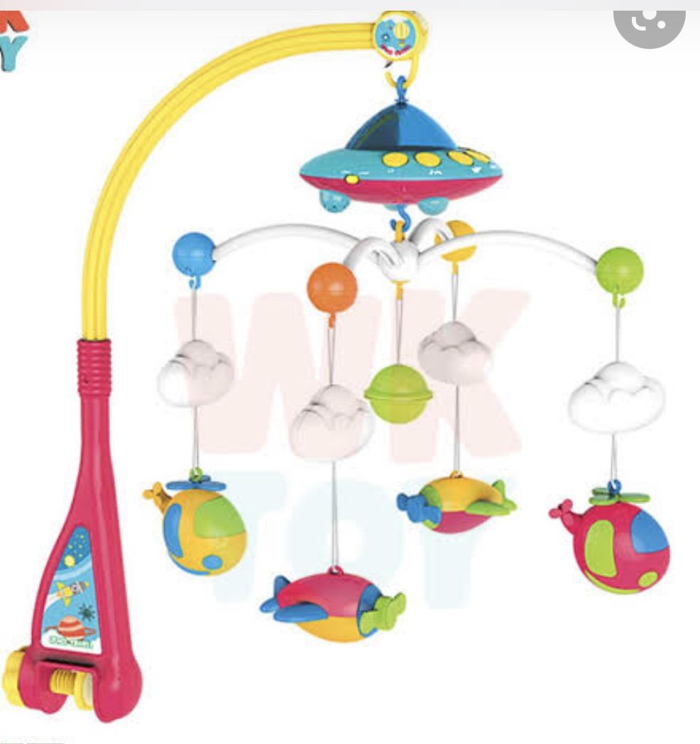 Baby Dreamful Bed Ring