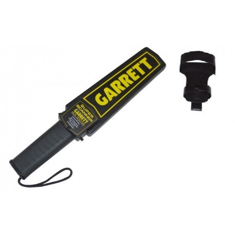 Body Scanner Metal Detector