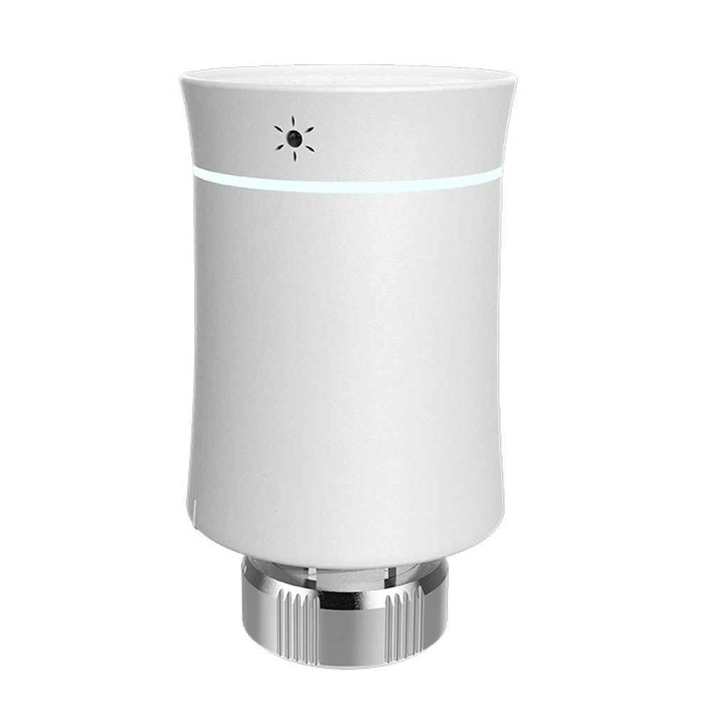 Tuya Zigbee TRV Thermostatic Valve LED Display Screen