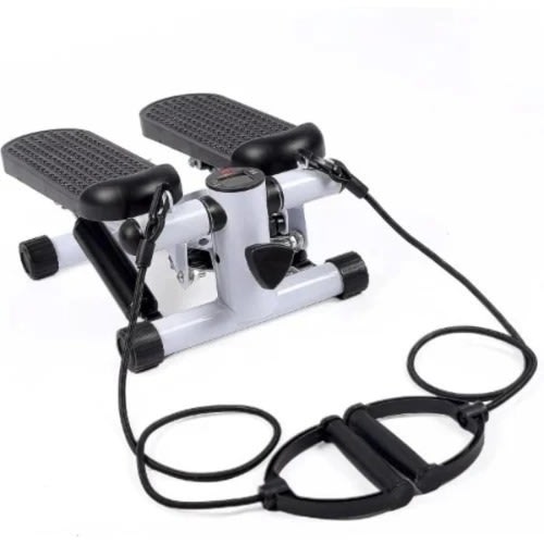 Mini Stepper With Rope