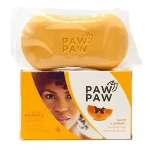 Paw Paw Clarifying Vitamin E And Papaya Extracts Soap - 180g X 3Pcs