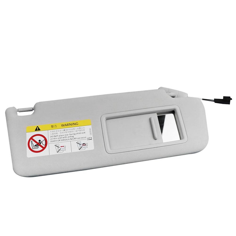 5GG857552 Car Sun Visor Panel with Makeup Mirror for Golf 7