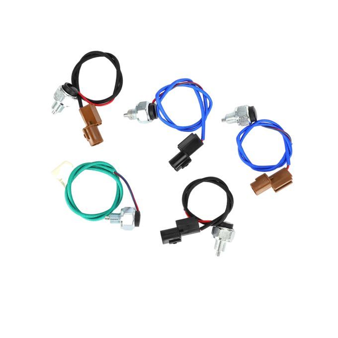 5PCS Gearshift Transfer Switch Replaces For Mitsubishi Montero