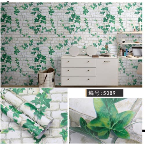Self Adhesive & Removable Wallpaper