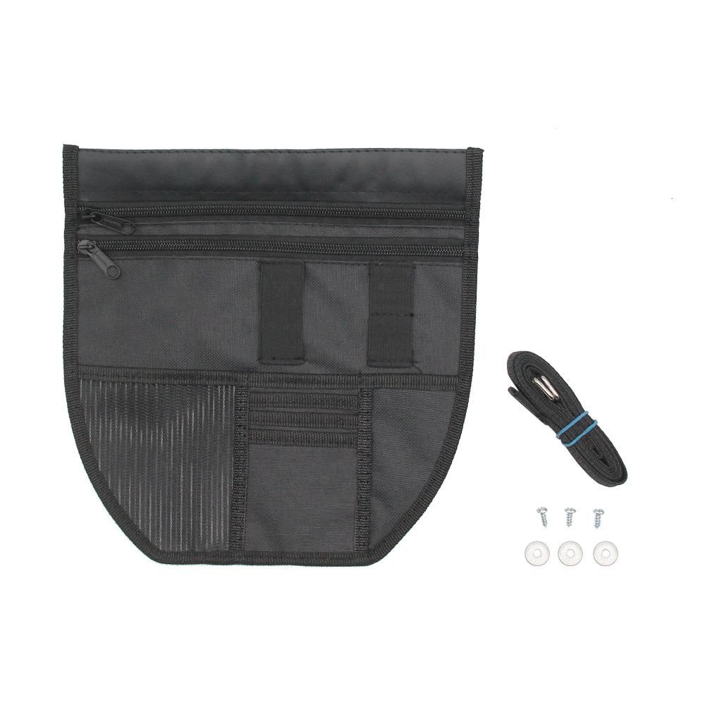 Motorcycle Underseat Storage Bag Tool Pouch Organizer Replacement for Nmax 155 V1/V2