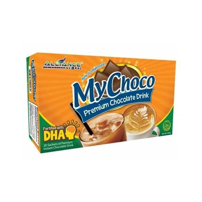 Alliance In Motion Global Liven Alkaline Chocolate -Mychoco