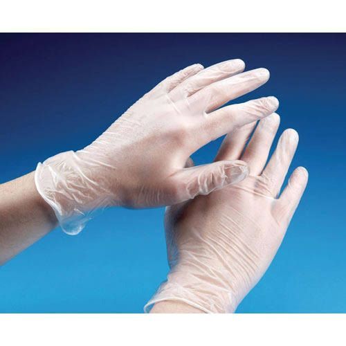 Disposable Sanitory Hand Glove - Pack Of 100