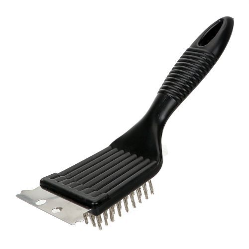 Stainless Steel BBQ Grill Wire Brush Grill Scraper Cleaner