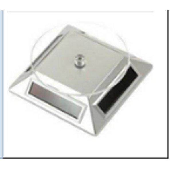 Small Turntable Solar Energy Small Turnplate