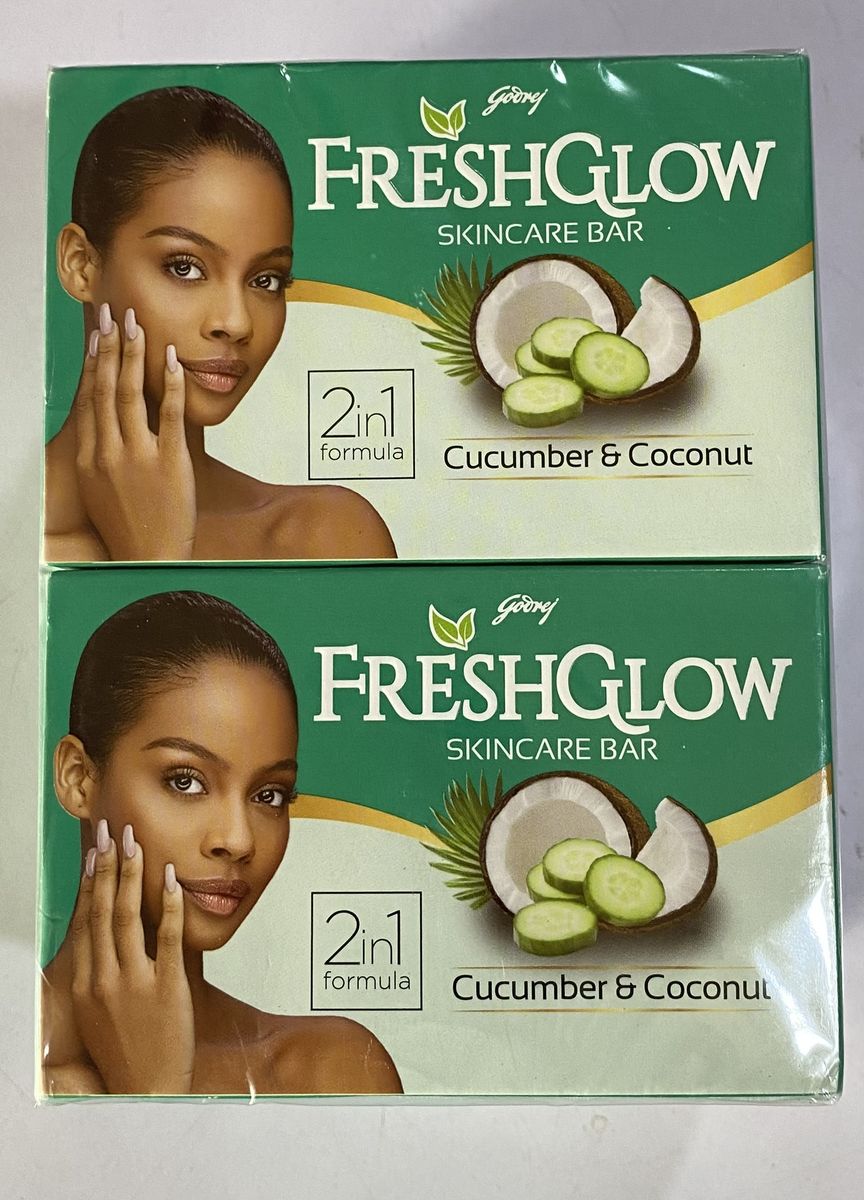 FRESHGLOW SKINCARE BAR