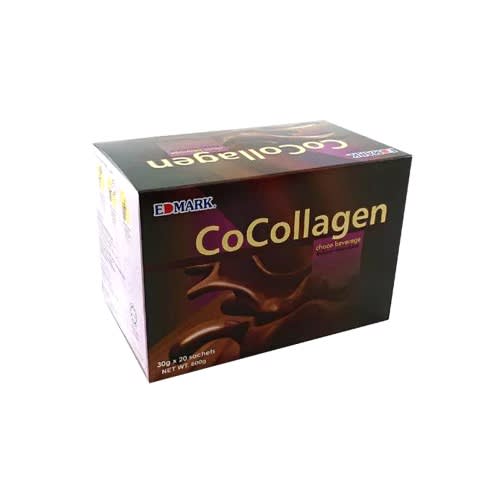 Cocollagen Chocolate Anti Aging Tea -20 Sachets