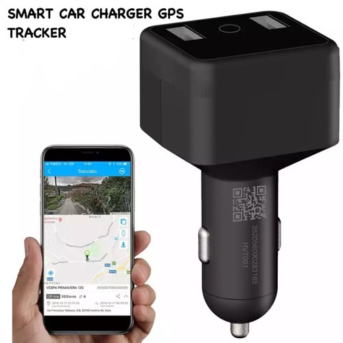 Car Charger Gps Tracker