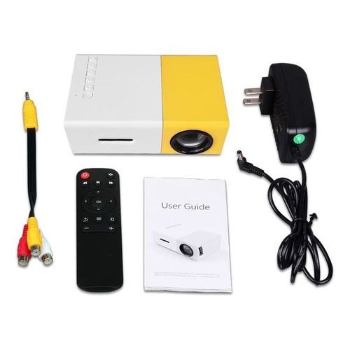 Portable LED Mini Home And Office Videos Projector