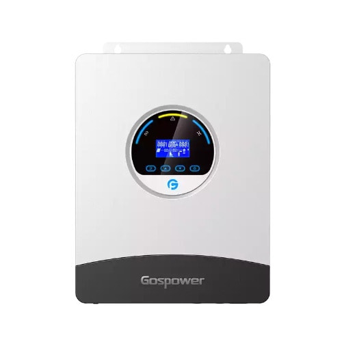 Gospower 1.8KWH 12V Solar Inverter