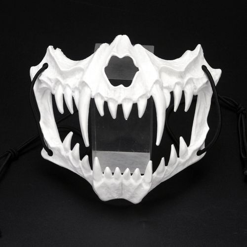 Skull Maskr Halloween Party Mask Helmet Horror Mask