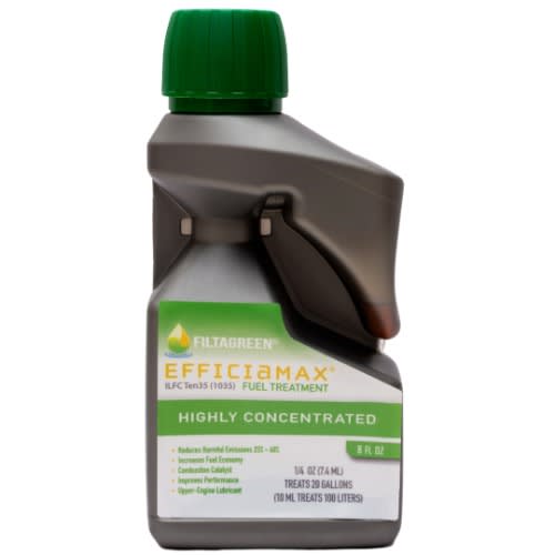 Efficiamax Ten-35 Fuel Additive 240ml