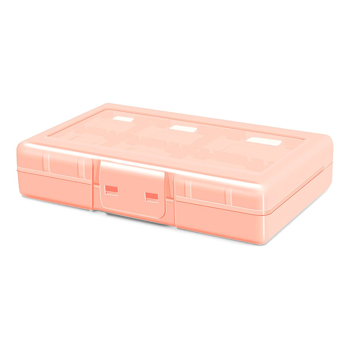 Game Card Box   Game Card Storage Case Holder Pink