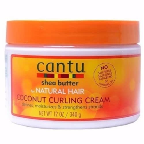 Shea Butter Coconut Curling Cream-340g