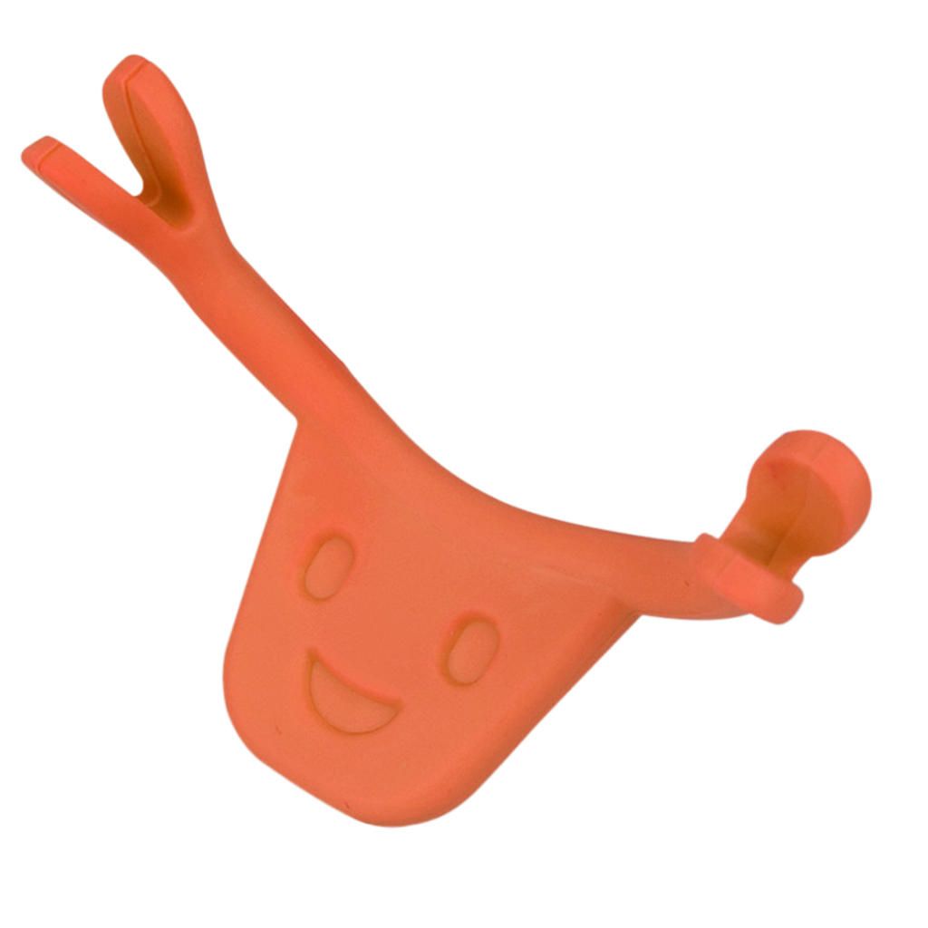 2 Pieces Useful Smile Trainer Strap Face Line Lifting Corrector Beauty