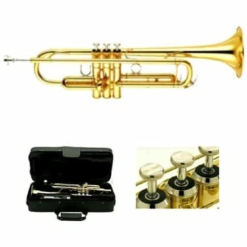 Trumpet - Gold