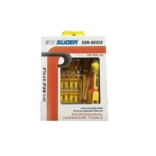 Screwdriver Tool Set