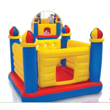 Inflatable Jump-o-lene Castle Bouncer