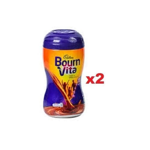 Bournvita 500g X 2 Packs