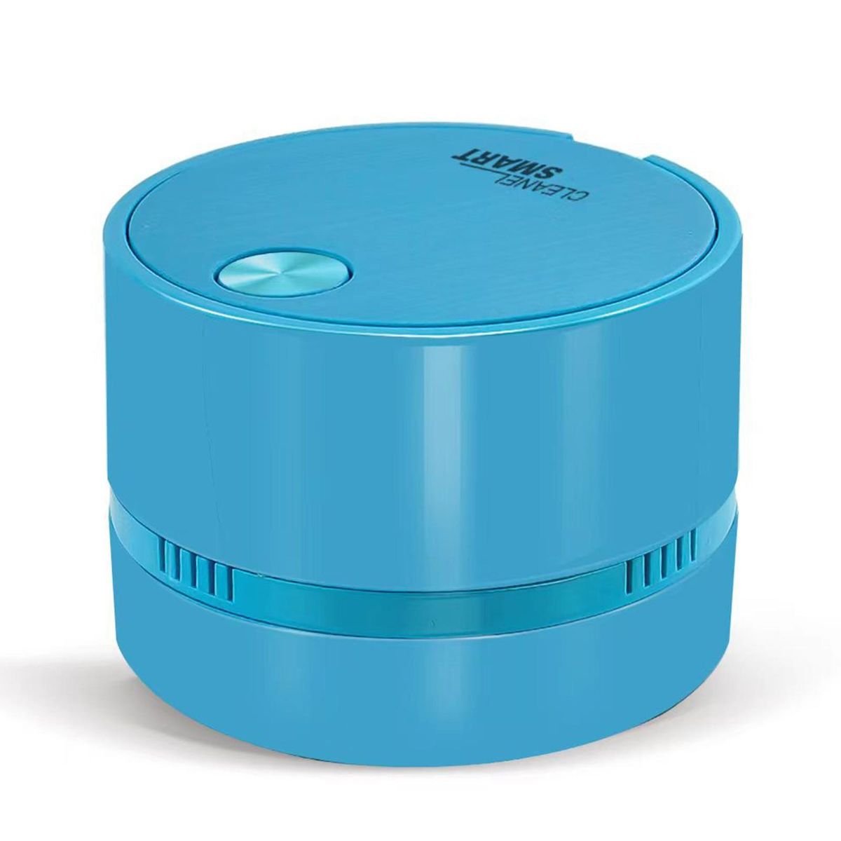 Mini Vacuum Cleaner Mini Handheld Cordless Vacuum Cleaner Powerful Blue