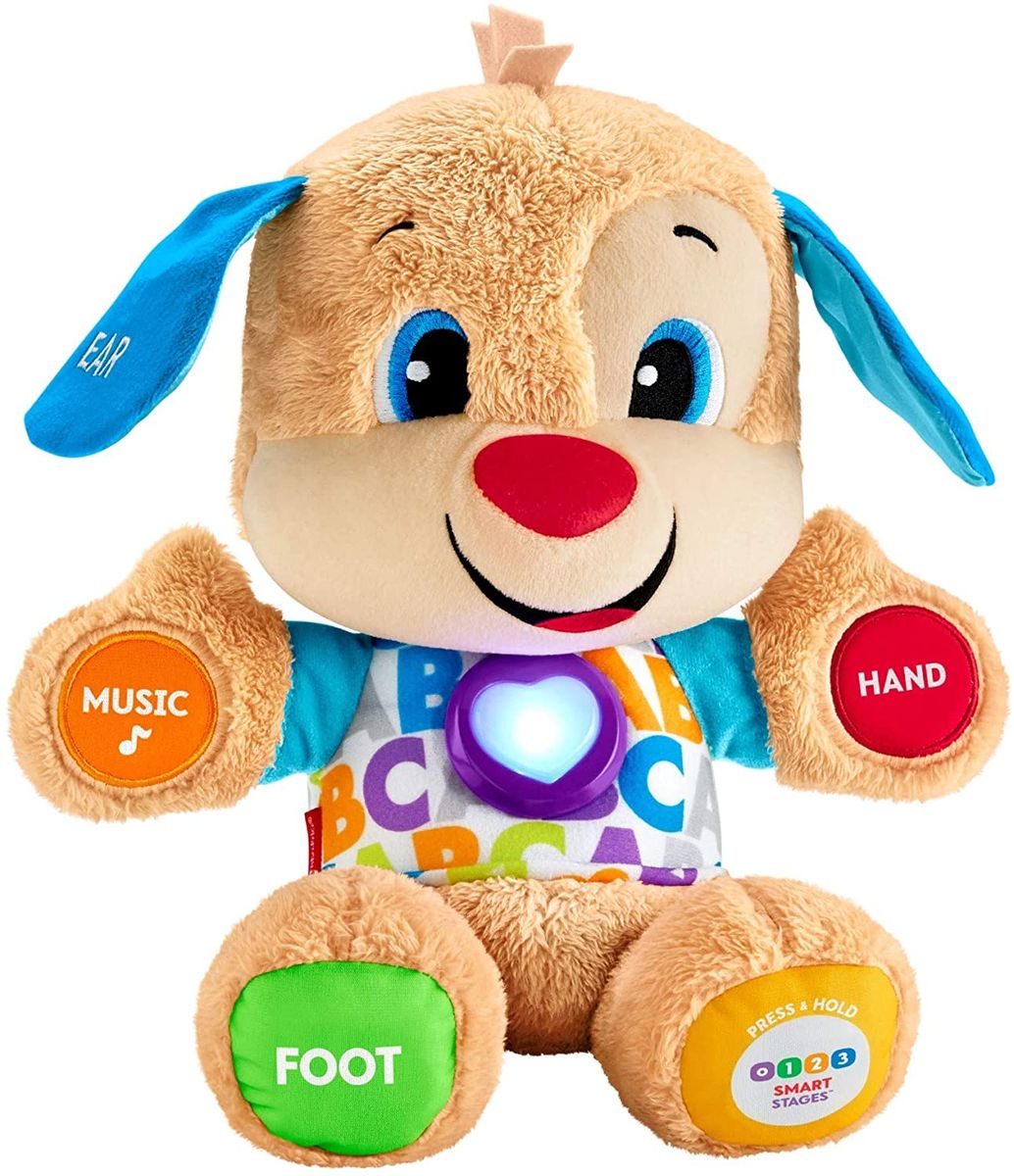Laugh & Learn Smart Stages Puppy