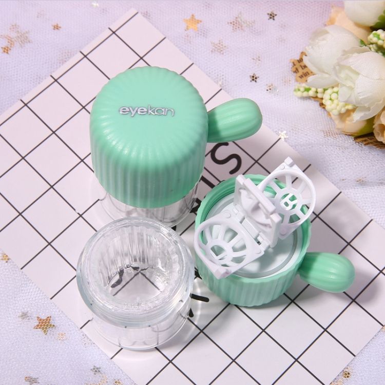 2 PCS Contact Lens Cleaner