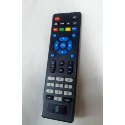 Remote Control For Strong  (black)