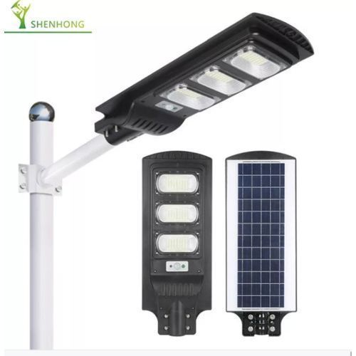 600W All In One Solar Street Light  With Remote