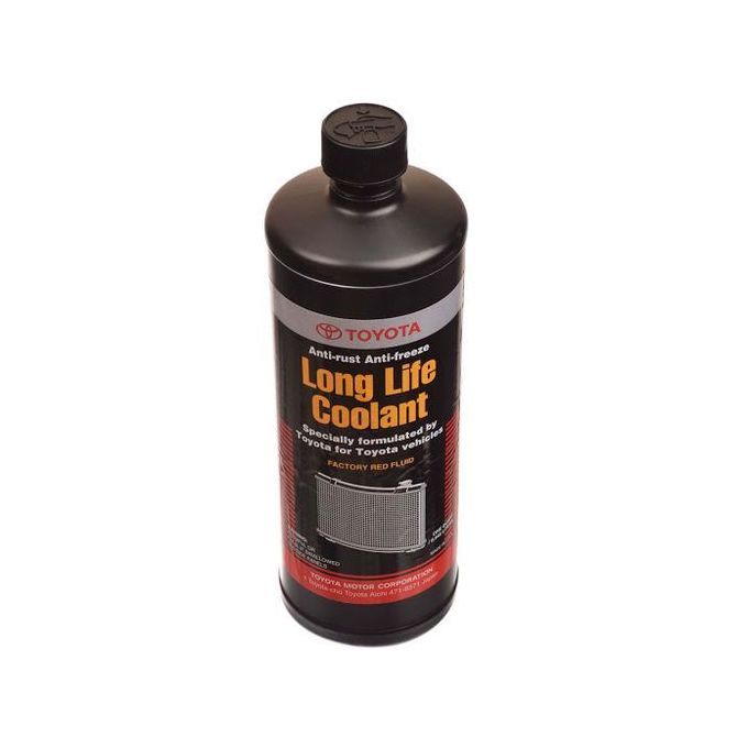 Super Long Life Radiator Coolant