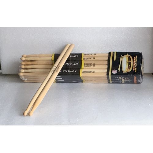 Hickory Drumsticks - 12 Pair