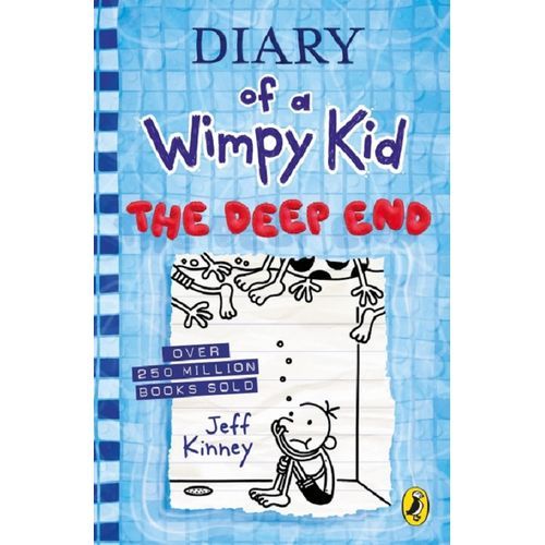 Diary Of A Wimpy Kid - The Deep End