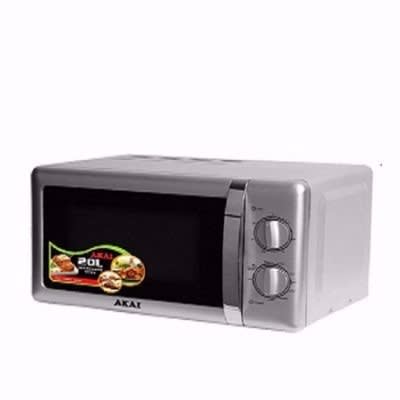 Digital Microwave - Silver
