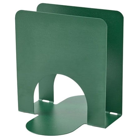 SkogsrOr Napkin Holder - Dark Green