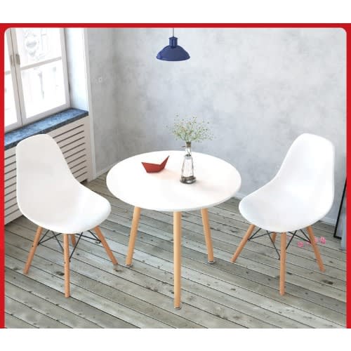 Dinning Table Two Chairs