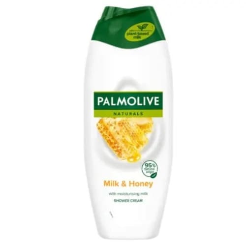 Palmolive Naturals Milk & Honey Shower Gel - 500ml