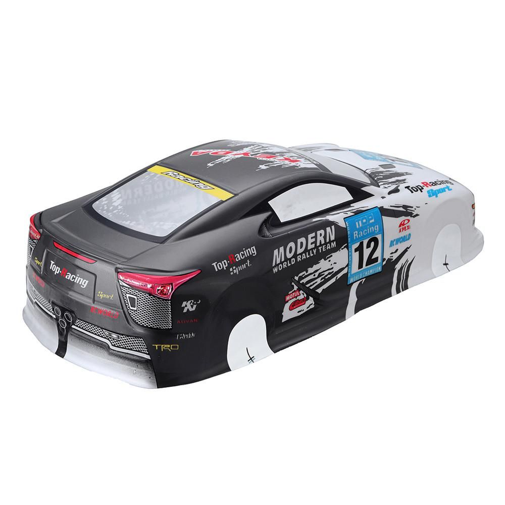 1/10 On-Road RC Car Shell 215X450Mm On-Road Drift Car Body
