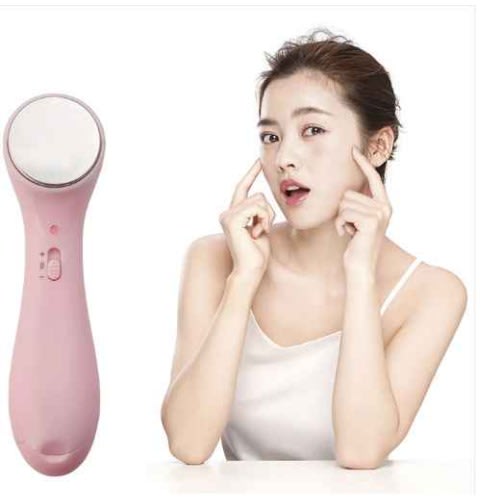 Wrinkle Reduction Facelift Magic Wand Facial Massage  - Pink