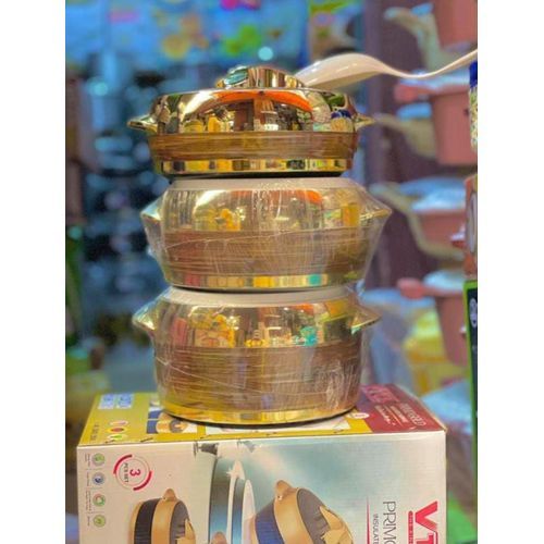 Insulated Serving Food Flask -