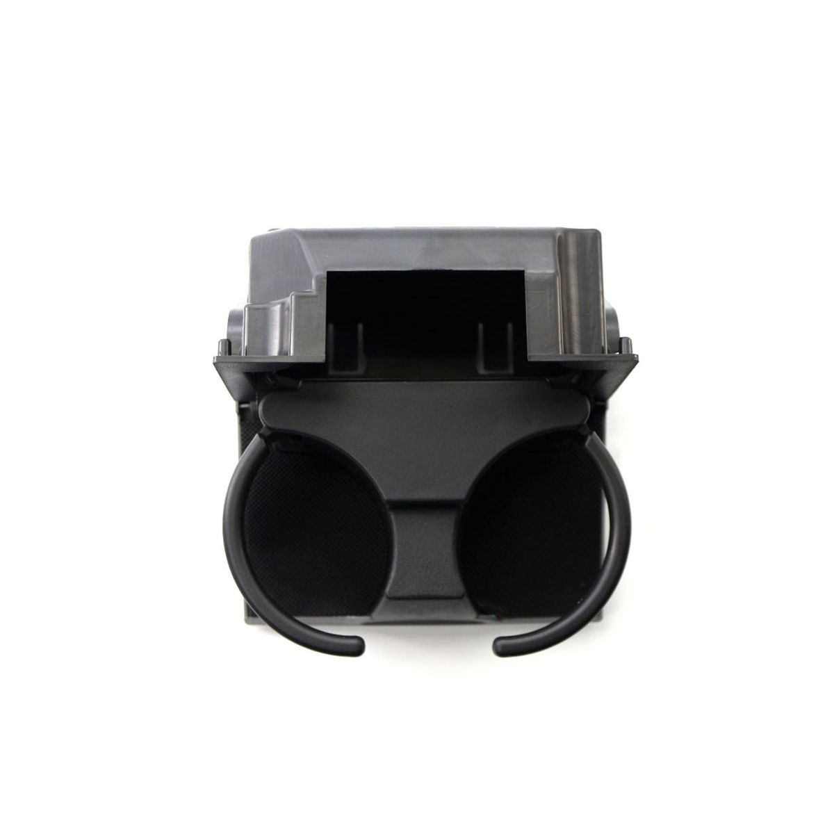 Rear Seat Center Console Cup Holder Console Box Assy-Cup