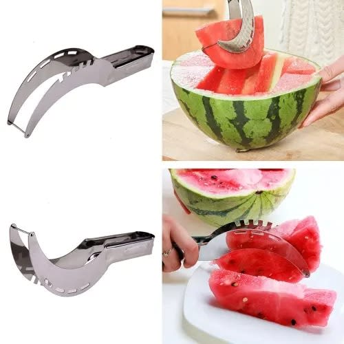 Watermelon Slicer Cutter Corer & Server