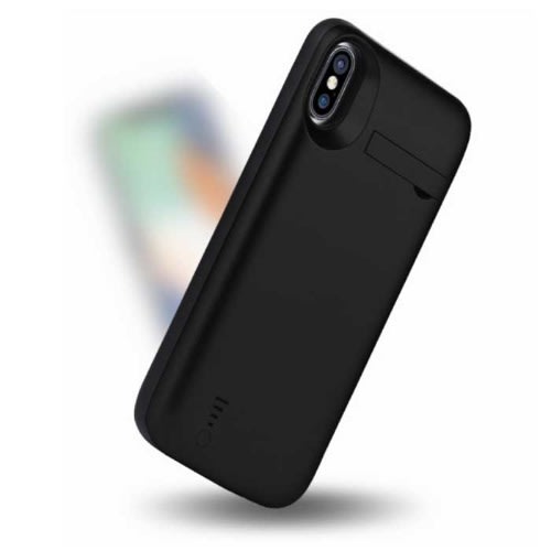 Battery Charger Case For iPhone X/XS - JLW - X2M- 5000mAh