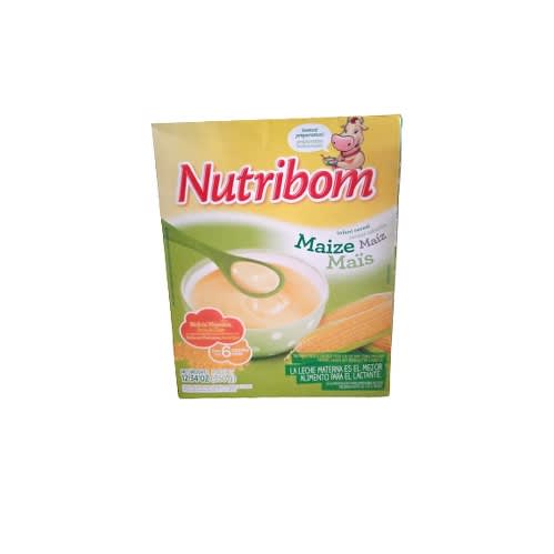 Nutritious Infant Cereal 2in1 (maize)
