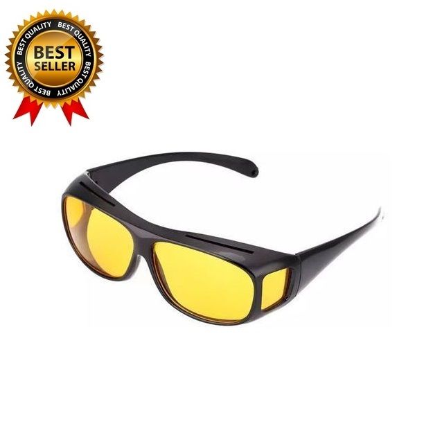 Night Vision Glasses HD Vision Night Driving Eyeglass
