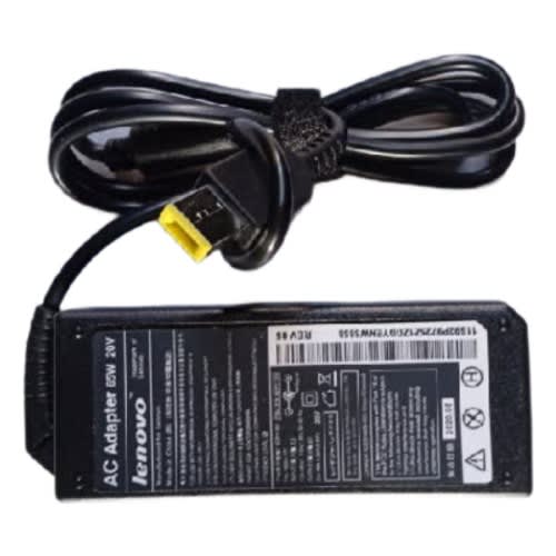 65wv Lenovo Charger Slim Tip For Thinkpad Laptops