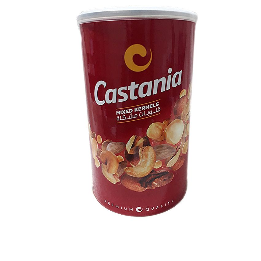 Mixed Kernels Tin 450g