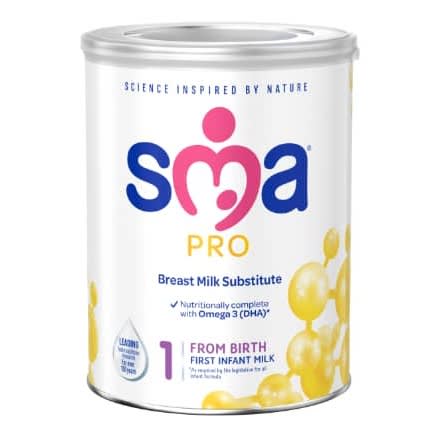 Pro First Infant Milk From Birth - 800g
